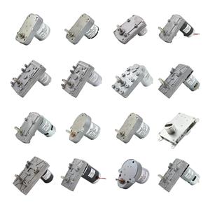 TYHE 공장 플랫 기어박스 모터 12V <span class=keywords><strong>24V</strong></span> 저전력 10W 고토크 5Nm 저속 <span class=keywords><strong>200rpm</strong></span> <span class=keywords><strong>DC</strong></span> 스퍼 기어 모터 (CE, RoHS 인증) - Product Image 4