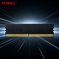 PUSKILL Original OEM DDR4 Desktop RAM 8GB 16GB 32GB 2400/2666/3200MHz High Frequency DIMM Memory Stick