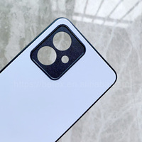 Coques de téléphone vierges en PVC pour impression laser UV personnalisée pour Motorola G54