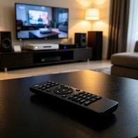 Télécommande IR 31 touches OEM ODM JCXK pour décodeur, boîtier personnalisé pour fabricant de boîtiers IPTV