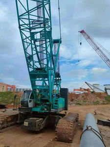 בנייה משומש מנוף kobelco <span class=keywords><strong>250</strong></span> טון בשימוש מנוף קובלקו זחילה מנוף למכירה - Product Image 2