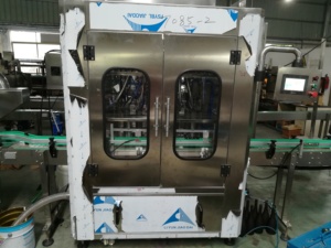 KV-línea de enlatado automática para sopa, pollo, hojalata, embalaje - Product Image 6