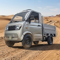 Mini camionnette COC CE 3500W 4 roues, véhicule utilitaire de petite taille