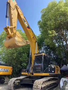 Excavateur Carter d'occasion Machines d'occasion vendues à bas prix et de bonne qualité - Product Image 2