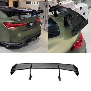 Aileron en fibre de carbone sèche pour BMW G82 M4, aileron style Pro pour G82 M4, kit carrosserie en fibre de carbone sèche pour G82 M4 - Product Image 1