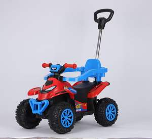 最新可爱的巨型儿童汽车/CE新款儿童驾驶推车/带游戏车的玩具滑梯 - Product Image 4