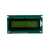 16X2 Module d'affichage à cristaux liquides de haute qualité Lcd 1602 caractères avec I2c