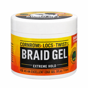 เจลจัดแต่งทรงผมแบบถักเปียสูตรเข้มข้นพิเศษ ขนาด 5 ออนซ์ สำหรับขายส่งแบบกำหนดฉลากส่วนตัว - Product Image 6