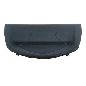 Rak paket belakang OEM untuk 07-13 Mazda 2 bagasi muatan Boot bagian aksesori penutup kargo - Product Image 1