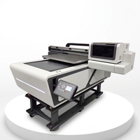 Meilleure vente directe d'usine I3200 A1 9060 6090 pour Flex UV LED prix de la machine d'imprimante à plat