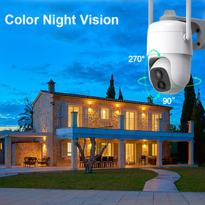 Microscopes intelligents sans fil avec batterie IP65 <span class=keywords><strong>Wifi</strong></span>, <span class=keywords><strong>surveillance</strong></span> de la batterie, caméras de sécurité - Product Image 6