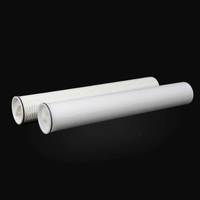SoluGET Baru untuk Penggantian Filter Karbon Berkualitas Tinggi 40 Inci 1 Mikron Elemen Filter Aliran Tinggi Industri PP Industri