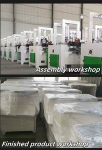 Nhà Máy Trực Tiếp Khung Ảnh Nhôm Máy Cắt Mitre Saw Angle Cutter 45 Độ Đôi Đầu Góc Máy Cắt - Product Image 6