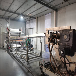 Feuilles de <span class=keywords><strong>Polyrise</strong></span> Polycarbonate SolidHard revêtement anti-rayures feuilles de PC de haute qualité 2mm-10mm de l'usine chinoise faisant la Machine - Product Image 1