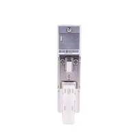 Alimentation électrique industrielle DIN Rail AC-DC à sortie unique Power NDR-120-48 120W avec une efficacité de 89% et des protections contre les surcharges