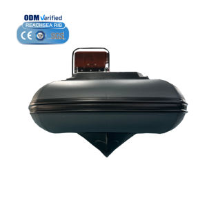 REACHSEA Gt 16ft Durable RIB Boat avec coque en aluminium et remorque pour <span class=keywords><strong>patrouille</strong></span> côtière - Product Image 4