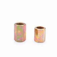 1-7/8" 500MM 8UN Stud A193B8 8 ASTM A193 GRADE B8 ASTM A194 GRADE 8 BOLT SD dengan Mur Heksagonal BERAT