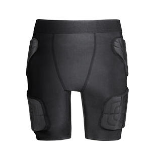 Camiseta de fútbol, Protector de cadera y muslo para fútbol, <span class=keywords><strong>Paintball</strong></span>, baloncesto, patinaje sobre hielo - Product Image 2