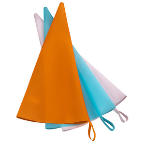 Della Torta del Silicone Sacchetto Della Pasticceria Riutilizzabile Icing Piping Bag strumento di Cottura Del Bigné Del Biscotto Che Decora Borse per <span class=keywords><strong>Professionale</strong></span> Baker Cottura Amore - Product Image 4