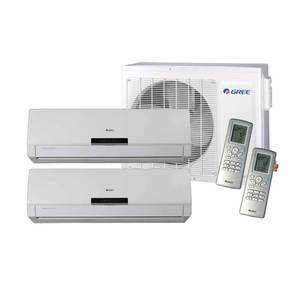 Aircon Standard européen A +++, avec conduit/Cassette/plafond de sol/mural, pour l'intérieur, nouveauté, livraison gratuite - Product Image 3