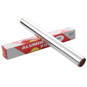 Vente directe du fabricant, rouleaux géants de papier <span class=keywords><strong>aluminium</strong></span> de qualité supérieure, gaufrés, à impression douce, de qualité alimentaire, en alliage 8011, pour usage pharmaceutique - Product Image 1