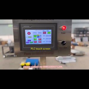 จากแป้งไปจนถึงเครื่องขึ้นรูป: เครื่องพิซซ่าสี่เหลี่ยมนี้<span class=keywords><strong>ทำ</strong></span>งานอย่างไร - Product Image 3