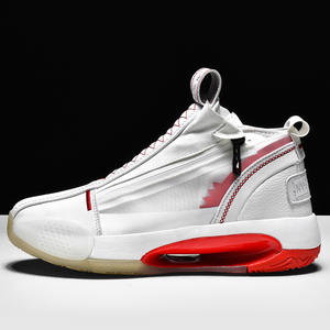 Chaussures de marque originales de haute qualité pour hommes, vente en gros à bas prix, chaussures de sport pour hommes, chaussures de basket-ball - Product Image 5