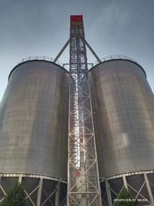 बड़ी क्षमता 100/300/500 ~ 1500 टन सिलोस अनाज सिलो स्टोरेज कन्वेयर बेल्ट बाल्टी लिफ्ट फैक्टरी आपूर्तिकर्ता मूल्य - Product Image 2