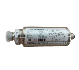 Capteur hydraulique EDS3346-2-0016-000-F1 EDS 348-5-0250-000 en acier inoxydable 100-350 bars, garantie 1 an - Product Image 2