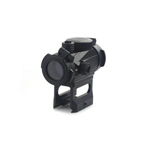 Optique à faible consommation d'énergie en usine Red Dot Sight BD03-1x20mm 12 luminosité avec couvercles d'objectif rabattables - Product Image 6