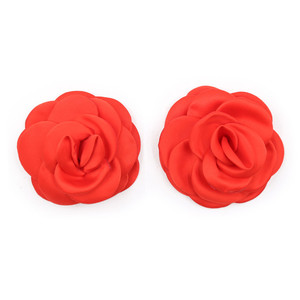 Cubrepezones eróticos, productos SM, rosas rojas, juguetes sexuales para adultos, gotas de sangre, parches de lencería alternativos, juguetes de rendimiento. - Product Image 1