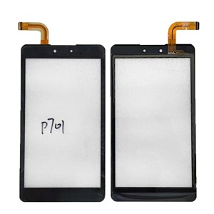 หน้าจอสัมผัสแท็บเล็ตพร้อมชุดประกอบ สำหรับ Tecno สำหรับ Itel P701 P703 7D 7C <span class=keywords><strong>7E</strong></span> W7001 - Product Image 2