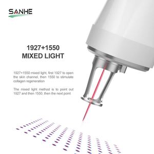 Ai로 피부 재생 및 회춘 레이저를 위한 투륨 분수 레이저 비 전염 서브 ablative - Product Image 4