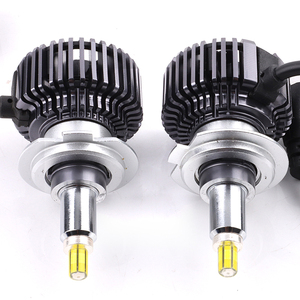 <span class=keywords><strong>Prix</strong></span> usine 360 phares LED H1 H3 H7 H4 80W 9005 9006 360 degrés phare Led ampoule rénovation mise à niveau phare Led - Product Image 5