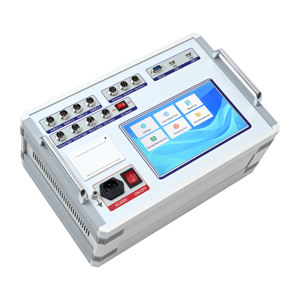 UHV-411 Hochspannung schalter charakter is tischer Tester CB-Analysator Leistungs schalter analysator - Product Image 3