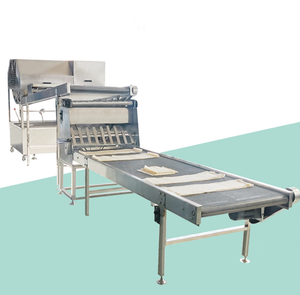 Mogogo 304 Acier Inoxydable Économiseur d'Énergie pour Injera Crêpe Marocaine Kaftan Stof Core Composant Moteur 20 PCS/MIN Garantie 1 An - Product Image 3