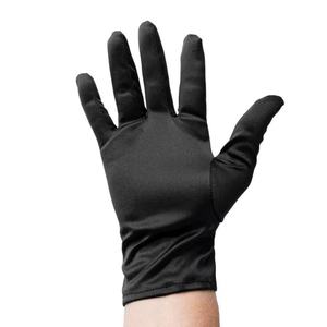 Guantes de Seguridad de Microfibra Personalizables al por Mayor Directo de Fábrica, Lavables y Sin Pelusas para Limpieza de Joyas, Diseño Antipolvo - Product Image 1