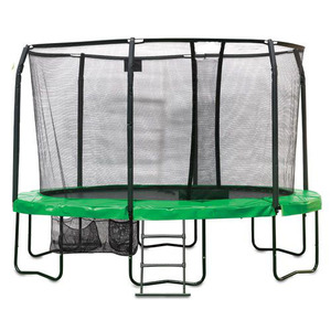 Sundow <span class=keywords><strong>maison</strong></span> <span class=keywords><strong>trampoline</strong></span> élastique extra grand <span class=keywords><strong>trampoline</strong></span> avec <span class=keywords><strong>filet</strong></span> de tissu - Product Image 1