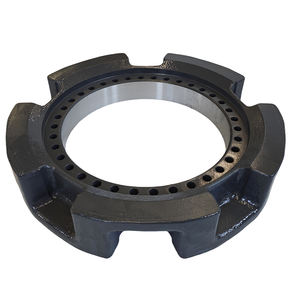 Mesin Konstruksi suku cadang penggali bulldoser <span class=keywords><strong>Undercarriage</strong></span> dengan Sprocket Idler Track Link untuk Track ekskavator - Product Image 6