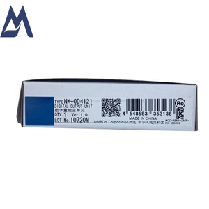 Sản phẩm mới ban đầu Vàng người bán NX-OD4121 PLC mô-đun điều khiển kho kho Giao hàng nhanh - Product Image 1