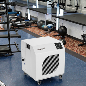 Nancent yên tĩnh chia hệ thống máy làm lạnh nước cho tắm cho nhà trong nhà sử dụng nhà - Product Image 1