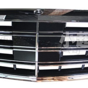 Grille de pare-chocs avant en plastique ABS pour Mercedes-Benz Classe S W222 Maybach, pièce de mise à niveau - Product Image 1