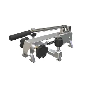 Taşınabilir hidrolik basınç pompası kalibratörü 0-40/70MPA el basınç testi pompası hava basıncı pompası - Product Image 1