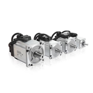 Motor de imán con brida Xinje 130 de fábrica china, energía libre, 220V 1.5kW, CA con variador DS5L1-20P7-PTA MS6S-80CS30B1-20P7 - Product Image 4