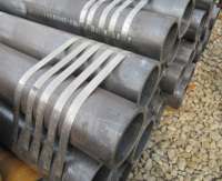 Tuyau de forage pétrolier en acier allié au carbone sans soudure Q345B, norme ASTM, certifié BIS, tréfilé à froid, haute qualité, pour soudage