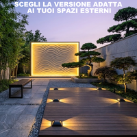 Produit à bas prix, éclairage LED souterrain IP67 en matériau PC, AC100-265V 2W, éclairage LED souterrain étanche pas cher