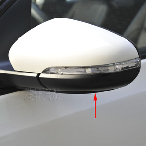 Luz Intermitente Vw 5K0949101 5K0949102 para Golf Mk6 Bora Passat Lingyu Touran, Repuesto para Espejo Retrovisor - Product Image 4