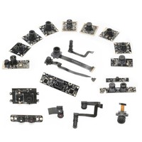 HD 1080P IMX307 Large rétroéclairage dynamique Mipi Binoculaire Détection en direct Module de caméra analogique Usb