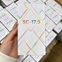 Lot de cartes à collectionner TCG en papier de 17,5 cm, scellé, pour la vente en gros aux distributeurs et magasins de loisirs créatifs