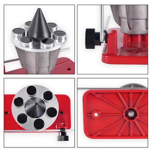 Affûteur de lames de tondeuse à gazon transfrontalier magnétique mural 750-087 2ème génération 42-047 339075B - Product Image 4